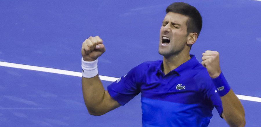 Novak Đoković gren slem titule masters
