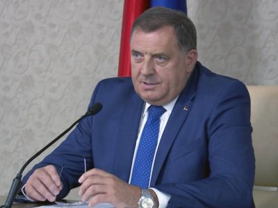 DRAGAN ČOVIĆ: Bez izmjena Izbornog zakona BiH neće opstati