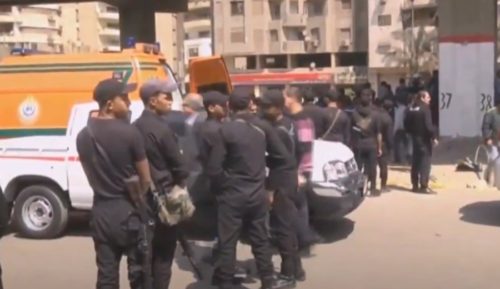 TRAGEDIJA U EGIPTU U autobuskoj nesreći 12 osoba poginulo, skoro 40 povrijeđeno