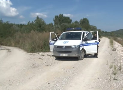 ŽANDARMERIJA SRPSKE SA GRANIČNOM POLICIJOM motri na granicu na Drini i čuva od ilegalnih migranata (VIDEO)
