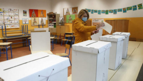 IZBORI NA KOSOVU: Do 16 časova glasalo 26,89 birača, najviše u srpskim sredinama