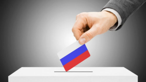 POSLJEDNI DAN Glasanje u Rusiji