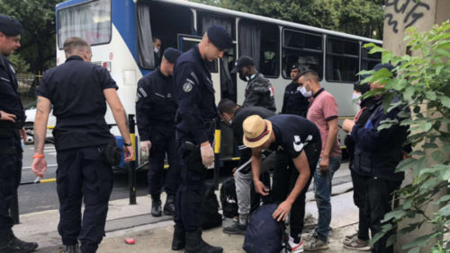 KRIJUMČARIO MIGRANTE Državljanin Srbije uhapšen u Mađarskoj