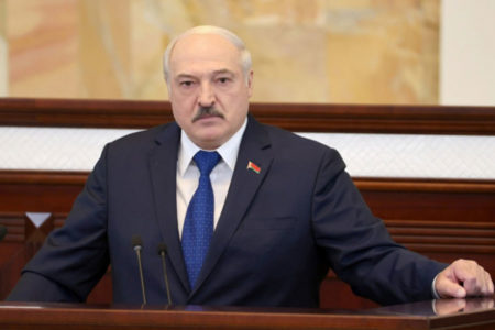 NIKADA NISMO ŽELJELI TUĐA DOBRA Lukašenko poručio susjedima da Belorusija teži miru i prijateljstvu