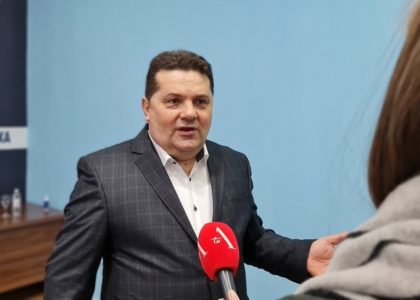 Stevandić sazvao sastanak parlamentarnih stranaka o izbornom zakonu