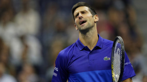 SRAMNE PROZIVKE NA ĐOKOVIĆEV RAČUN! Novak ponovo na udaru pred četvrtfinale US opena, razlog je bizaran! (FOTO)