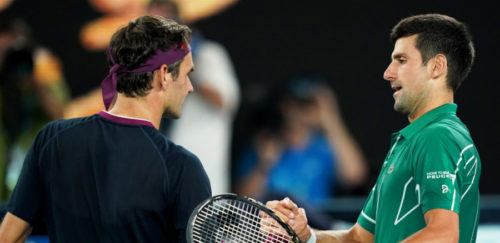 NOVAKOVI HEJTERI OČIMA NE VJERUJU Isplivao novi podatak koji je šokirao navijače Nadala i Federera