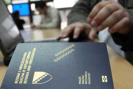 PONOVO DILEMA da li građani ostaju bez pasoša?