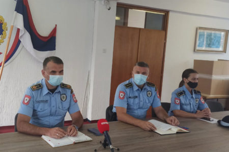 Policija provjerava navode o pokušaju otmice djeteta u Milićima i Čelopeku