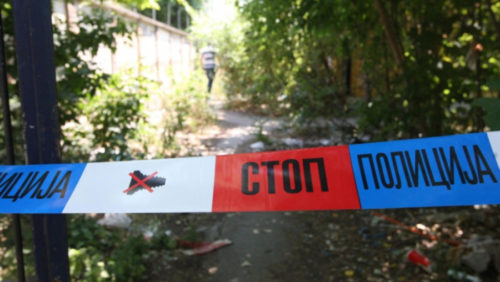 POLICIJA pretražuje Bovansko jezero, traga za nestalom porodicom Đokić