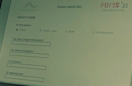BUDI E-SRBIN: Kampanja koja poziva Srbe da se odazovu na popis u Hrvatskoj (VIDEO)