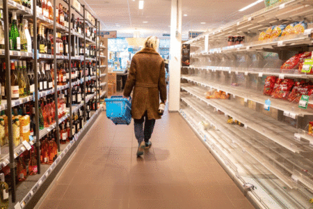 rast cijena osnovnih životnih namirnica u prodavnicama