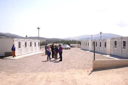 UNSKO-SANSKI KANTON Izgrađen novi privremeni prihvatni centar za migrante