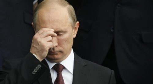 RUSI SUTRA IZLAZE NA IZBORE Putin na udaru žestokih kritika!