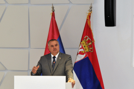 VIŠKOVIĆ POZVAO PRIVREDNIKE IZ SRBIJE da investiraju u Srpskoj