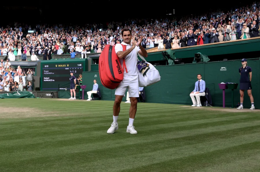 Rodžer Federer propušta Vimbldon nakon 23 godine