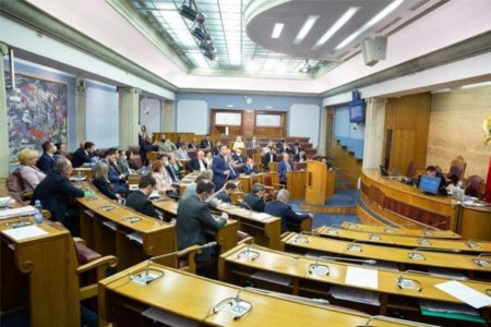 Skupština Crne Gore: Ni rasprave ni skraćenja mandata