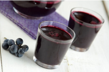 Bez kuvanja i konzervansa: Hladno cijeđeni sok od grožđa