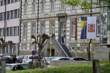 POTVRĐENA OPTUŽNICA PROTIV SREBRENČANINA Napao policajca i rekao da ne priznaje MUP Srpske