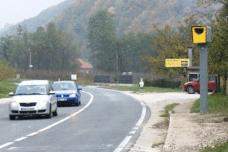 PREPOZNAVANJE LICA? Kakve su tehničke mogućnosti radara za mjerenje brzine vozila u BiH
