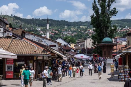 INICIJATIVA: Sarajevo bi uskoro moglo dobiti ulicu Bila Klintona