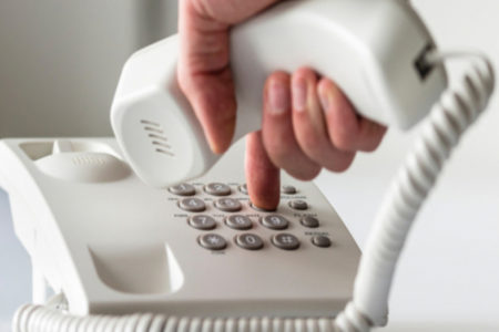 TELEFONSKA LINIJA “KRIMOLOVCI” Na ovaj broj možete anonimno prijaviti kriminal