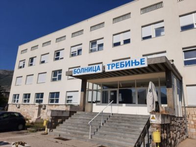 U trebinjskoj Bolnici od sutra zabranjene posjete: Građanima upućena molba za poštovanje odluke