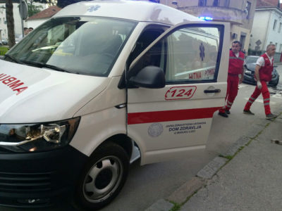 DIREKTOR ERS-a STABILNO Detalji saobraćajke u kojoj je povrijeđen Luka Petrović