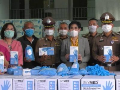 OTKRIVENA AFERA: Tajland izvozi milione korišćenih rukavica kao nove!
