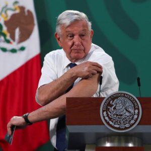 PREDSJEDNIK MEKSIKA TRAŽI DA SZO sertifikuje vakcine koje su u javnoj upotrebi