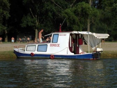 RIBOLOVAC PREMINUO NA RIJECI: Tijelo pronađeno u čamcu na Dunavu!