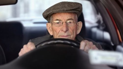 stariji vozač vozačka dozvola