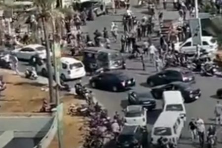 DAN ŽALOSTI U BEJRUTU, nakon krvoprolića na ulicama glavnog grada Libana! (VIDEO)
