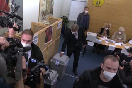 ČELNICI ŠIROM EVROPE počinju strahovati od prikazanog na izborima u Češkoj! (VIDEO)