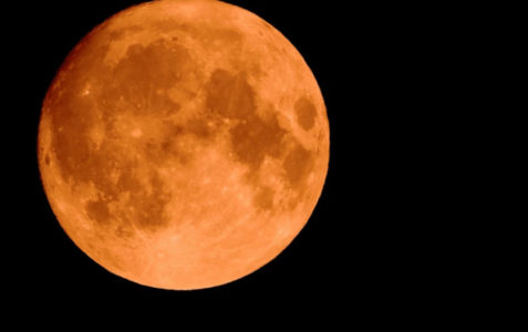 VEČERAS NAS NA NEBU ČEKA PRAVI SPEKTAKL vidljiv golim okom – super krvavi Mjesec