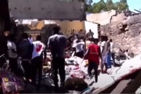 ETIOPIJA POD NOVIM vazdušnim napadima! Među poginulima ima djece! (VIDEO)