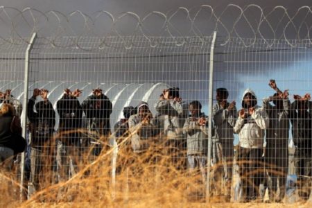LIBIJA UHAPSILA pet hiljada migranata!