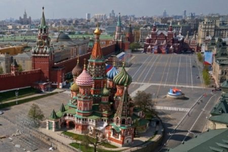 NOVA DOJAVA O BOMBI! U Moskvi evakuisan tržni centar „Mozaik“
