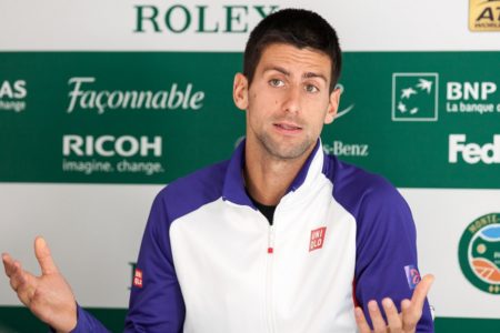Novak Đoković svjetski broj 1 u tenisu