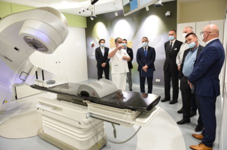 „NIŠTA NIJE VAŽNIJE OD ZDRAVLJA“: Nema liste čekanja za radioterapiju!