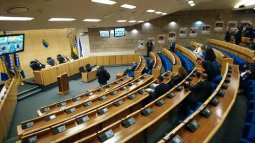 Predstavnički dom Parlamenta FBiH nakon četiri godine usvojio zakon o pedofilima
