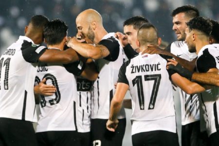 LOŠA VIJEST ZA CRNO-BIJELE UEFA kaznila Partizan novčano i zatvaranjem dijela tribine