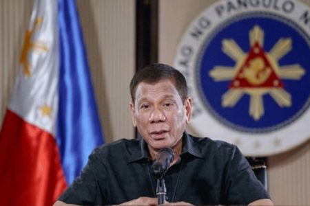 FILIPINSKI PREDSJEDNIK se povlači iz politike