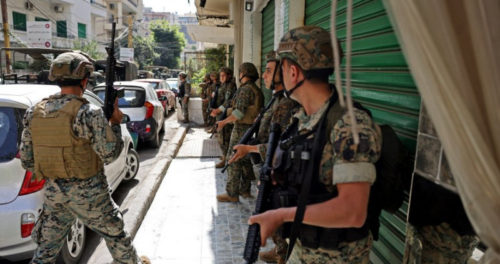POGINULO NAJMANJE ŠESTORO LJUDI, 60 povrijeđeno u pucnjavi u Bejrutu