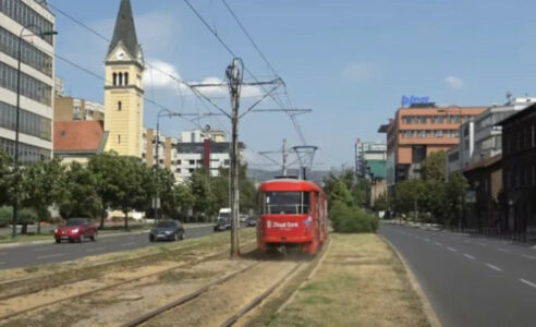 DRAMA U SARAJEVU Vozač tramvaja brutalno napadnut, razlog je bizaran