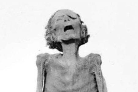 OTKRIVENA TAJNA „mumije koja vrišti“ (VIDEO)