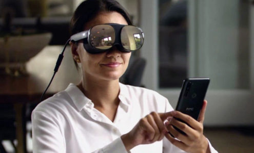 HTC PREDSTAVIO naočare za virtuelnu stvarnost (VIDEO)