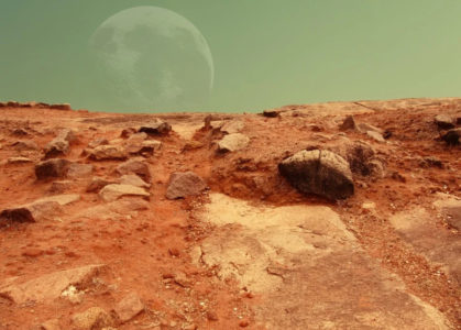 Zašto je noćno nebo na Marsu nekada zelene boje (FOTO)