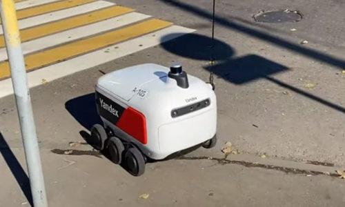 TEHNOLOGIJA NA VIŠI NIVO: Poštare u Moskvi zamijeniće roboti (VIDEO)