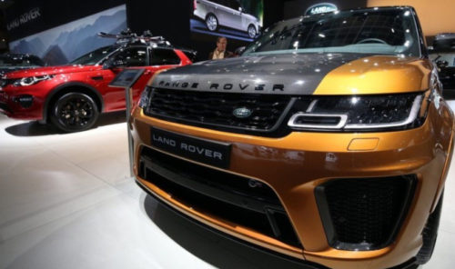 DA NE PLATI ASTROMONSKE PENALE: Jaguar Land Rover će sarađivati sa Teslom